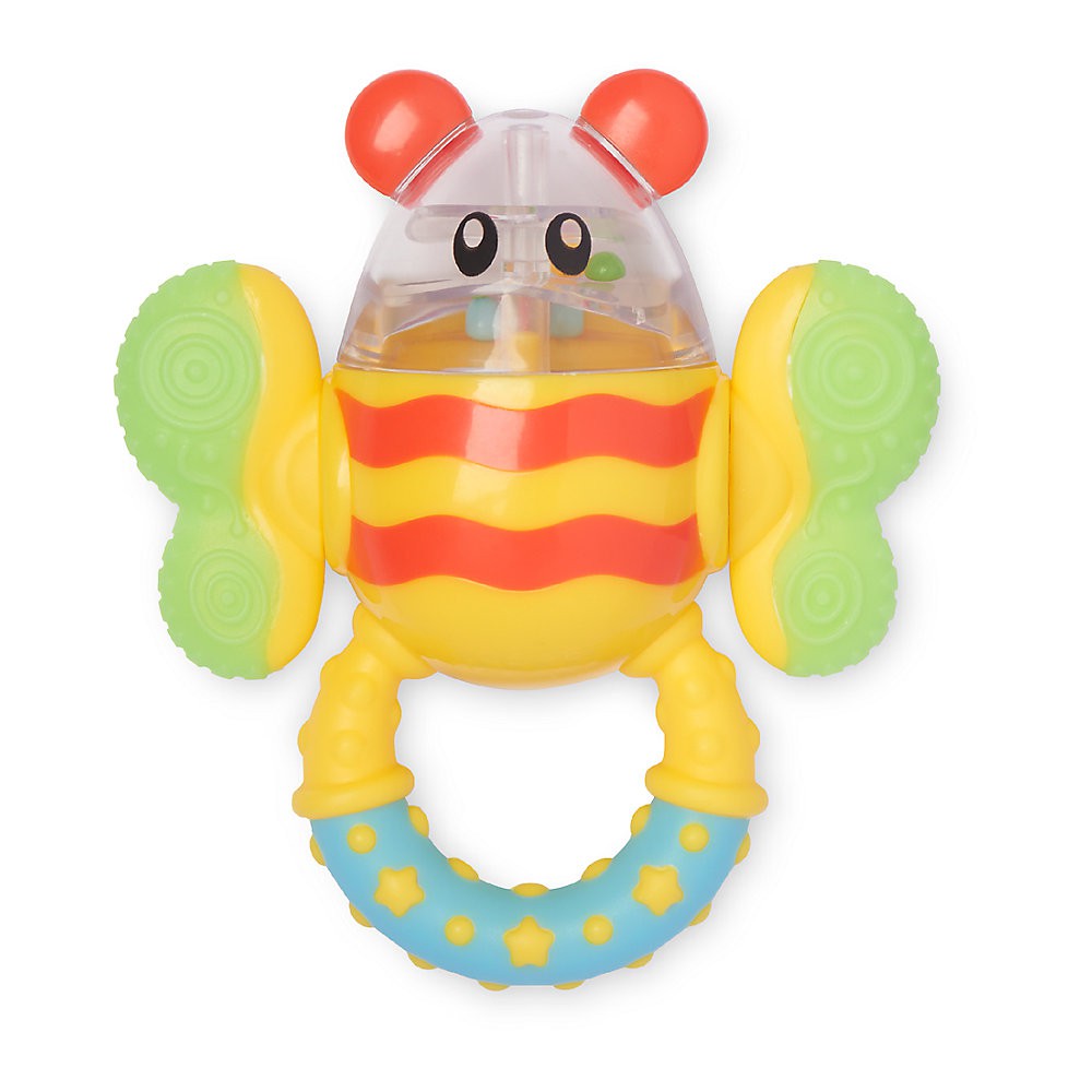 mothercare bee egg rattle F0546 ของเล่นเขย่ามีเสียง | Shopee Thailand