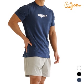 [GYMen] เกีฬา ออกกำลังกาย  เสื้อยืดแขนสั้นกีฬาผู้ชาย sports T-short sleeves Mensทรงหลวม ระบายอากาศ ซับเหงื่อ ขนาดใหญ่ สไตล์เกาหลี แฟชั่นฤดูร้อน สําหรับผู้ชาย ใส่วิ่ง เล่นกีฬา