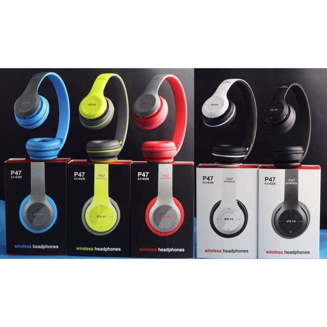 p47-turbine-หูฟังบลูทูธ-bluetooth-4-1-hifi-super-bass-headset-wireless-headphones-หูฟังหัว-หูฟังโทรศัพท์