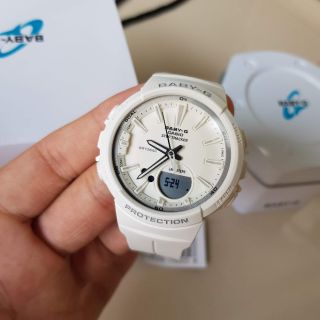 ภาพขนาดย่อของภาพหน้าปกสินค้านาฬิกาข้อมือ Baby-g รุ่น BGS-100SC สีพาสเทล รุ่นใหม่ จากร้าน ccouple บน Shopee ภาพที่ 6