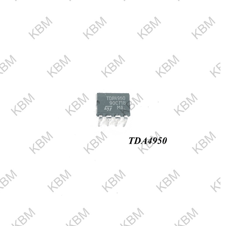 Integrated Circuit (IC) TDA4885 TDA4950 TDA5200 TDA6109JF | Shopee Thailand
