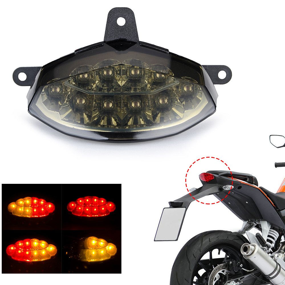 ไฟท้ายรถจักรยานยนต์สําหรับ-ktm-duke-125-200-250-390-2013-2016-led