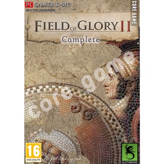 (Game  Windows) Field of Glory II Complete แผ่นและแฟลชไดร์ฟ  เกมส์ คอมพิวเตอร์  Pc และ โน๊ตบุ๊ค