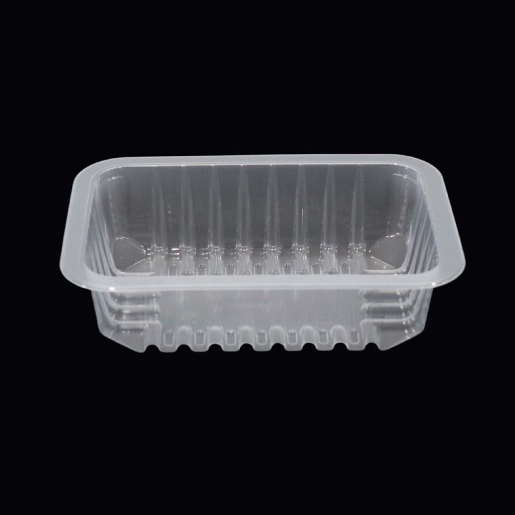 กล่องพลาสติกใส่อาหาร-กล่องppขนาด-18x12x3-5cm-ขนาด18x12x5cm