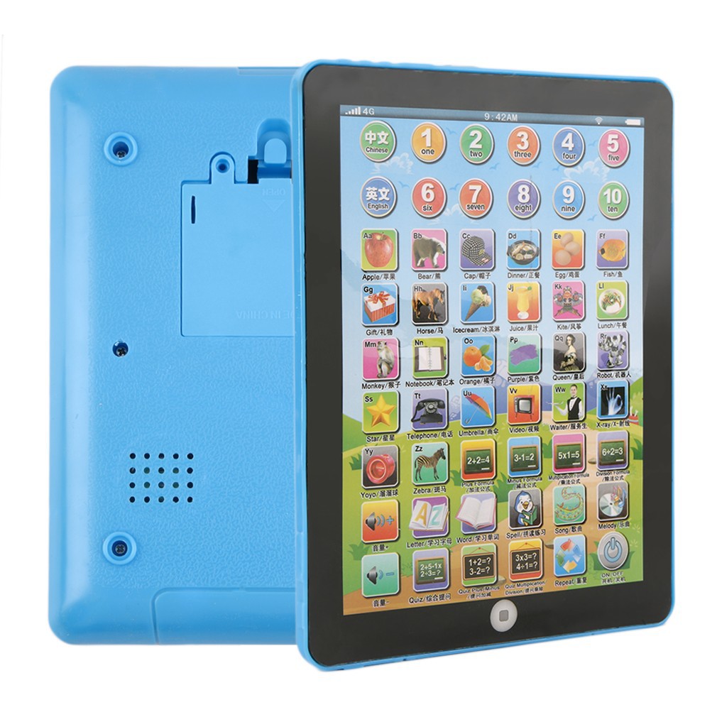 โปรโมชั่น-tablet-แท็บเล็ตเพื่อพัฒนาความรู้-ของเล่นสำหรับเด็ก