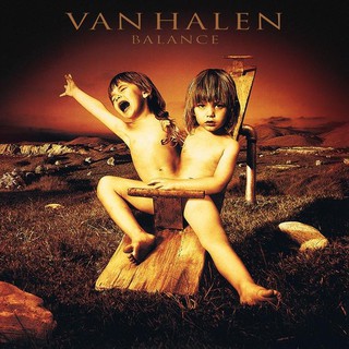 ซีดีเพลง CD Van Halen 1995 Balance,ในราคาพิเศษสุดเพียง159บาท