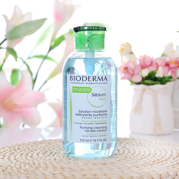 เมคอัพ-รีมูฟเวอร์-bioderma-sensibio-h2o-500-ml-เช็ดเครื่องสำอาง-ผิวแพ้ง่ายและทุกสภาผิว