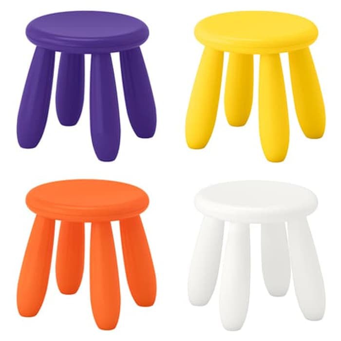 เก้าอี้เด็ก-เก้าอี้สตูลเด็กสำหรับใน-นอกอาคาร-รุ่นมัมมุท-มีให้เลือก3-สี
