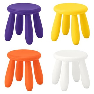เก้าอี้เด็ก เก้าอี้สตูลเด็กสำหรับใน/นอกอาคาร รุ่นมัมมุท มีให้เลือก3 สี