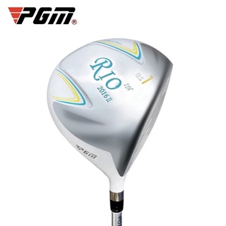 ภาพหน้าปกสินค้า11GOLF ไม้กอล์ฟ Women Golf Driver Flex-L หัวไม้ 1 ผู้หญิง PGM RIO II MG014-L ซึ่งคุณอาจชอบราคาและรีวิวของสินค้านี้