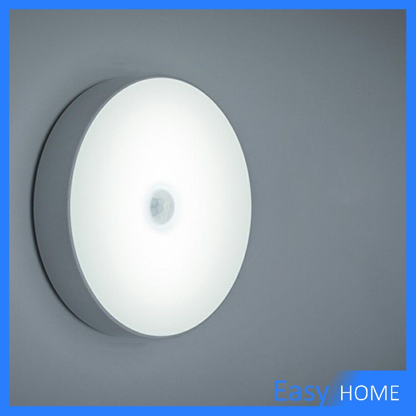 ภาพสินค้าLED ไฟติดห้องนอน ไฟเซ็นเซอร์ สินค้าพร้อมส่ง โคมไฟอัตโนมัติในบ้าน LED induction light จากร้าน easyhomecenter บน Shopee ภาพที่ 6