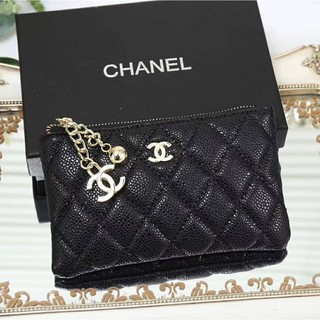 กระเป๋าตังค์ Chanel 6” งานHiend