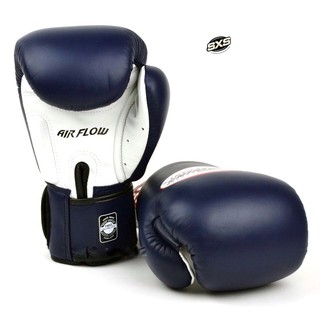 ภาพหน้าปกสินค้าTwins Special Boxing Gloves BGVLA2 White Blue ที่เกี่ยวข้อง