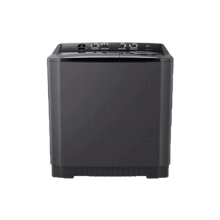 โปรโมชั่น Flash Sale : LG เครื่องซักผ้า 14 กิโล รุ่นTT14NARG.DBMPETH เครื่องซักผ้า 2 ถัง