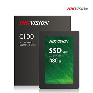 ภาพหน้าปกสินค้า480 GB SSD (เอสเอสดี) HIKVISION C100 / R/W up to 550/435Mbps. ประกัน 3 ปี ที่เกี่ยวข้อง