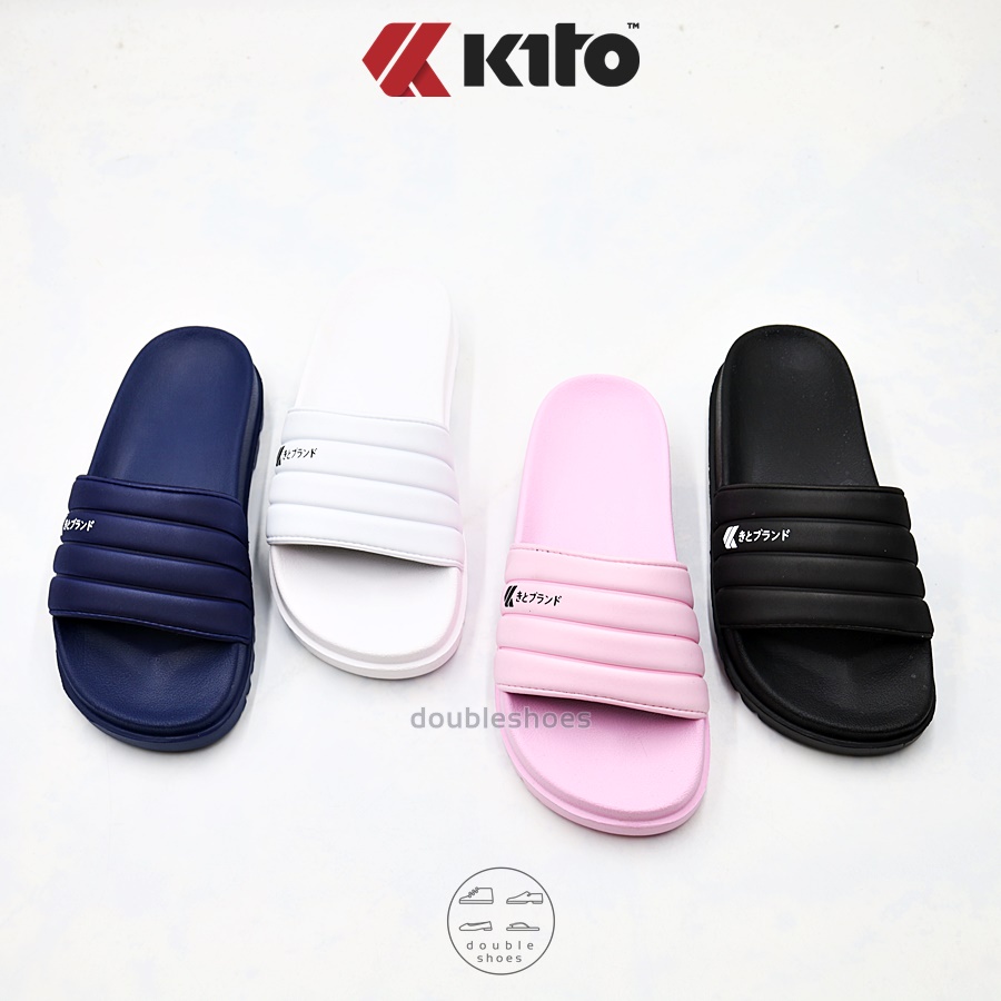 kito-รองเท้าแตะ-แบบสวม-พื้นนุ่ม-รุ่น-ah146-size-36-39