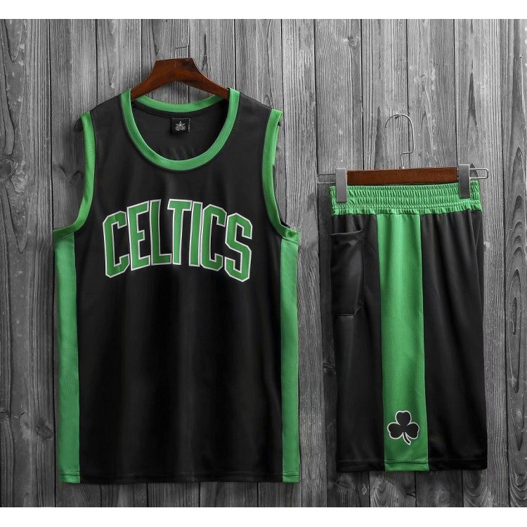 เสื้อบาสเก็ตบอล-nba-boston-celtics-jersey-สำหรับผู้ใหญ่