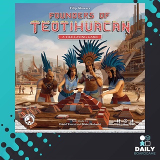 Founders of Teotihuacan [Boardgame]
