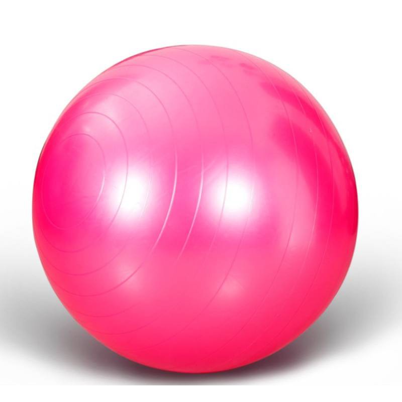 ลูกบอลโยคะ-ฟิตเนต-บอลออกกำลังกาย-65-ซม-yoga-ball-แบบทึบและแบบเงา