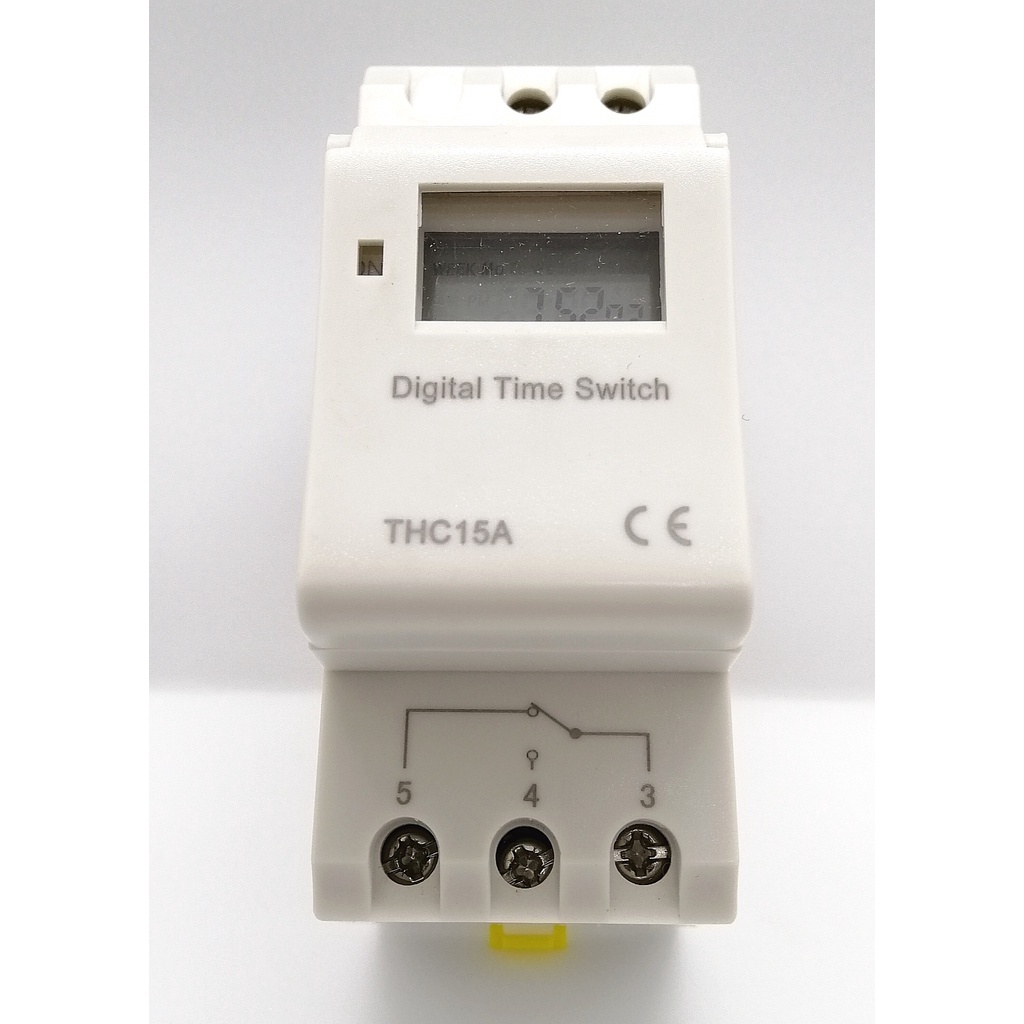 digital-timer-switch-ac-220v-16a-รุ่น-thc15a-ทามเมอร์-ตั้งเวลา-ไทม์เมอร์-ดิจิตอล-สวิตช์-เครื่องตั้งเวลา-เปิด-ปิด-อุปกรณ์