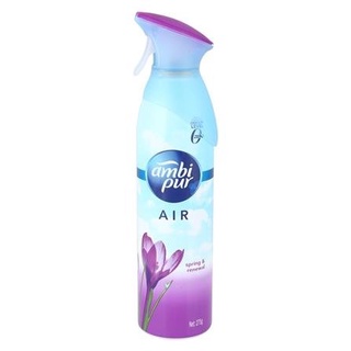 dee-double สเปรย์ AMBI PUR AIR EFFECT กลิ่นสปริง&รีนิววาล น้ำหอมปรับอากาศ