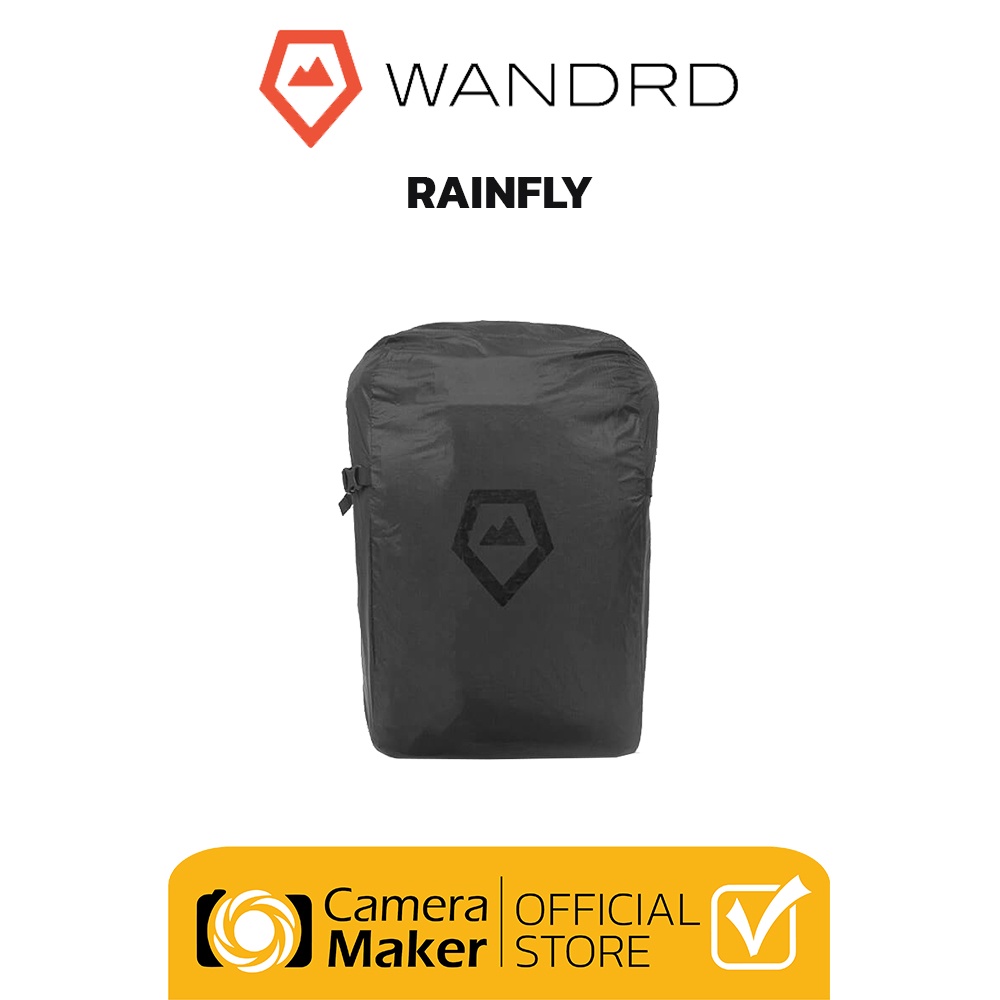 wandrd-ผ้าคลุมกระเป๋า-rainfly-ประกันศูนย์