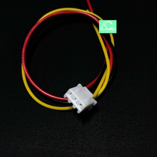 XH2.54 cable connector 2.54mm 3 เส้น