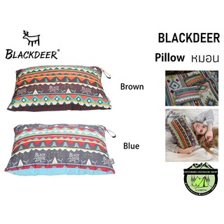 หมอน Blackdeer pillow