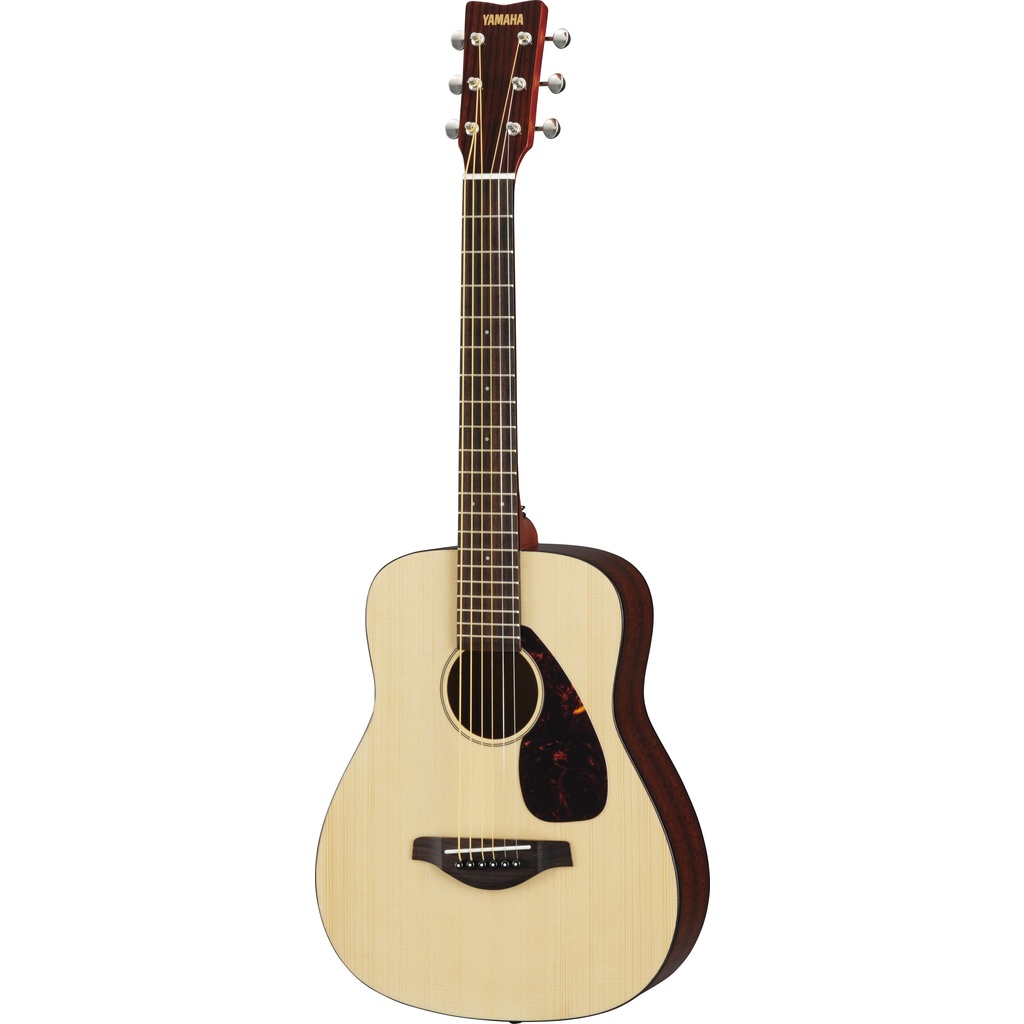 กีต้าร์โปร่ง-yamaha-jr2s-solid-spruce-top