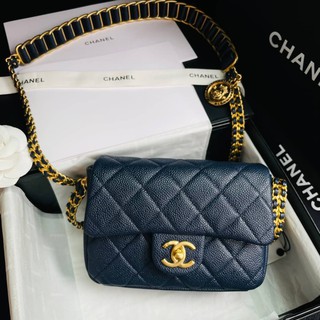 #Chanel #Classic21A #รุ่นใหม่2021 Grade vip Size 7.5 นิ้ว รุ่นMicrochip  จะไม่มีการ์ดกับHolo แล้วนะคะ