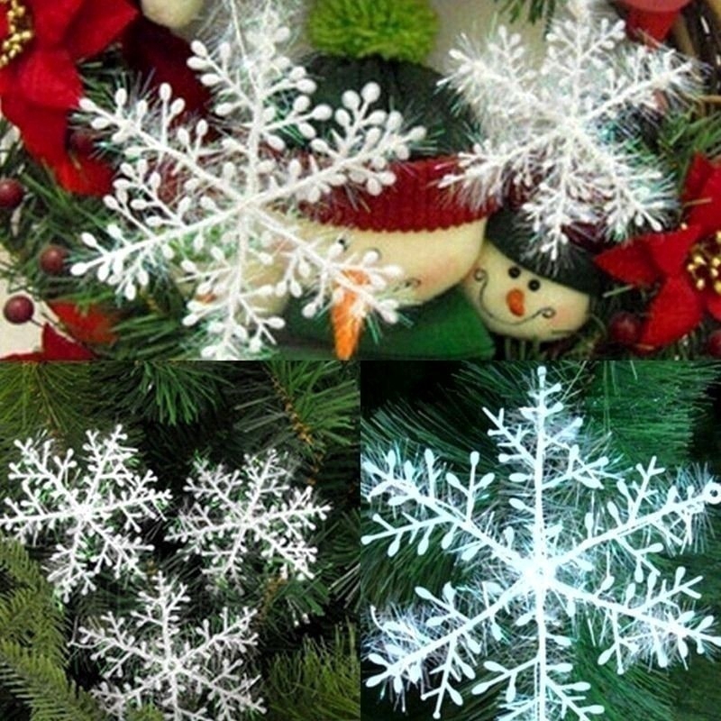 30pcs-classic-3d-white-snowflake-ornaments-christmas-tree-party-home-decor-11cm