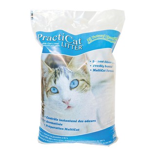 สินค้า ทรายแมว PractiCat Litter 26.45Lb (12kg) Canada Imported Practi Cat ทรายแมวแพรคตี้แคท Practicat