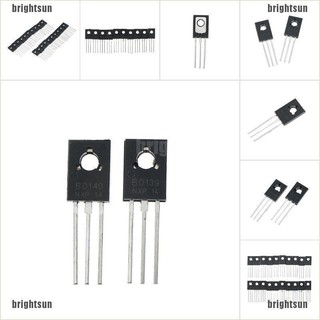 Brightsun Bd 139 Bd 140 ( Bd 140 10 ชิ้น + Bd 139 ) To - 126 20ชิ้น