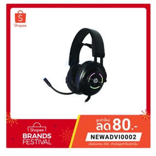 Headset HP (7.1) H500GS Gaming