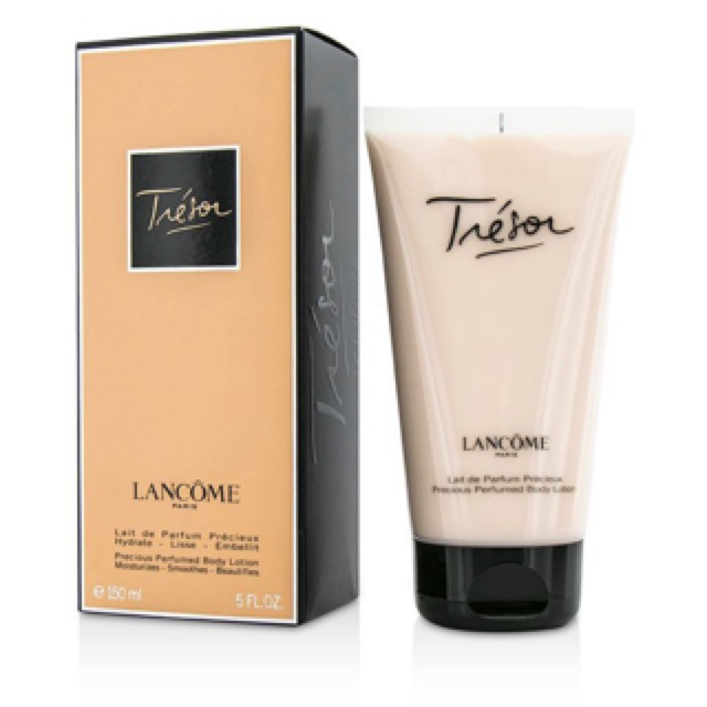 tresor body lotion perfume 5 fl oz Shopee Thailand