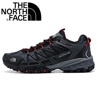 สินค้า The North Face รองเท้าเดินป่า กันลื่น กันน้ํา ระบายอากาศ สําหรับผู้ชาย 2023