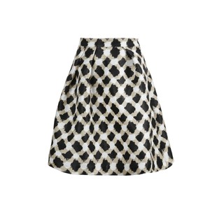 สินค้า [ส่งฟรี] Senada SS2017 Flared Skirt