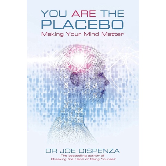 หนังสือภาษาอังกฤษ-you-are-the-placebo-by-joe-dispenza