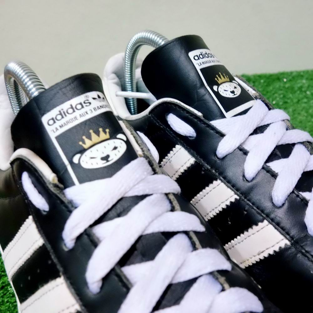 Adidas Superstar Nigo Bear Size 41 26.0 Shopee Thailand
