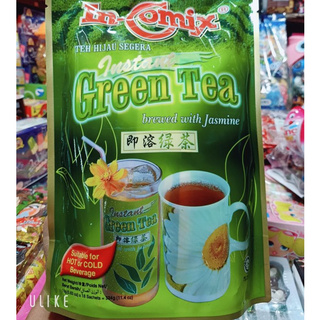 IN-COMIX Green tea brewed with jasmine