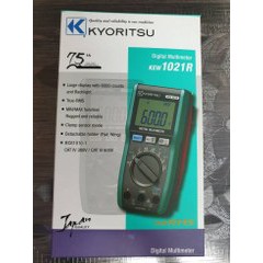 kyoritsu-1021r-ดิจิตอลมัลติมิเตอร์