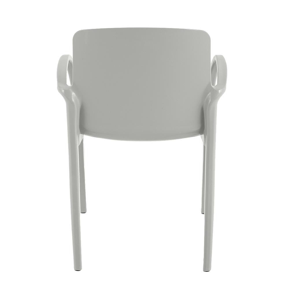 โต๊ะ-เก้าอี้-เก้าอี้พนักพิงท้าวแขน-spring-lily-สีเทา-เฟอร์นิเจอร์นอกบ้าน-สวน-อุปกรณ์ตกแต่ง-chair-spring-lilly-grey