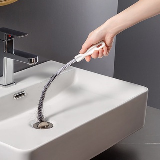 อุปกรณ์ท่อระบายน้ำ ทําความสะอาดท่อระบายน้ำ สําหรับอ่างล้างจาน ห้องน้ำ ห้องครัว