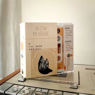 เทปคาสเซ็ต Slow Reverse : The Moon Arrives (2-TAPE)