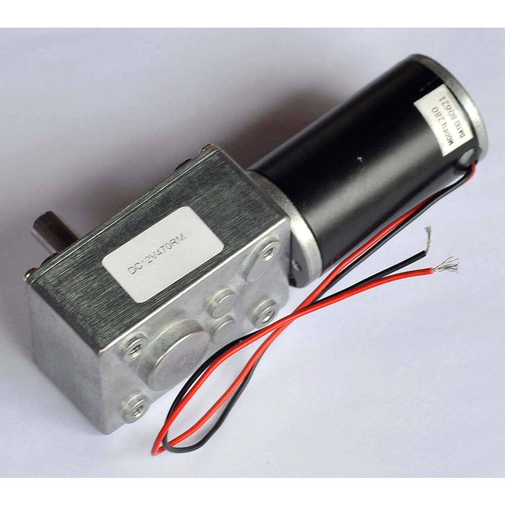 gear-motor-มอเตอร์เกียร์-ทดรอบ-กระแสตรง-dc-12-24v-ความเร็วรอบ-12-470-rpm-aic