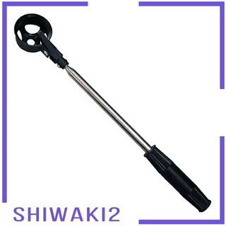( Shiwaki 2 ) อุปกรณ์เสริมที่เก็บลูกกอล์ฟแบบพกพา