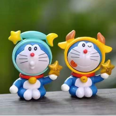 ตุ๊กตา-doraemon-zodiac-โดราเอมอน-ตุ๊กตาโดเรม่อน-ตุ๊กตา-โดเรมอนของประดับตกแต่งรถ-ของเล่นเด็ก