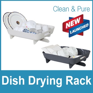 Clean&amp;Pure Dish Drying Rack Tableware Sterilization Dryer Knife Spoon Care Korea_copy