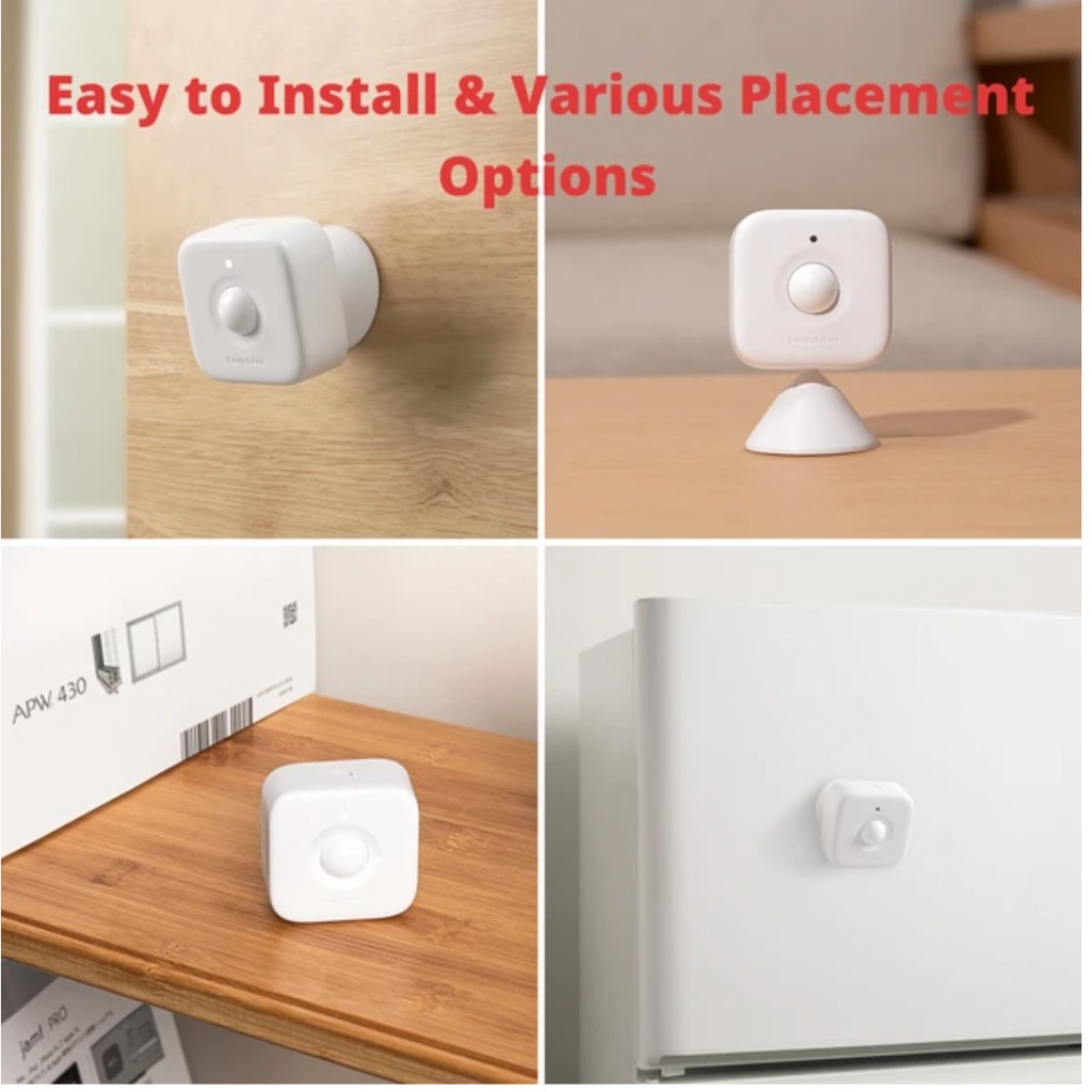 SwitchBot Motion Sensor | Shopee Thailand