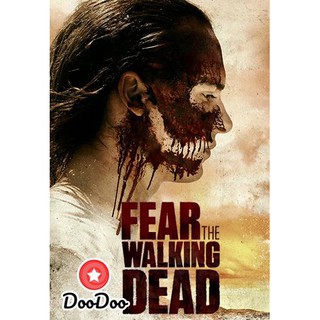 Fear The Walking Dead Season 3 (Ep.1-16 จบ) [ซับไทย] DVD 4 แผ่น